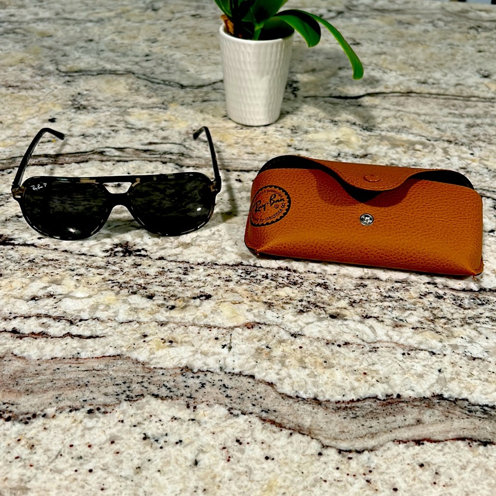 Ray Ban Bill Polarized Sunglasses